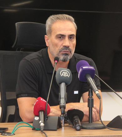 Ankaragücüne ilk uyarı