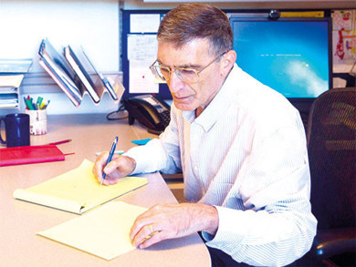 New York’taki Nobelin ışığı Bursadaki kır çiçeklerine vurunca...