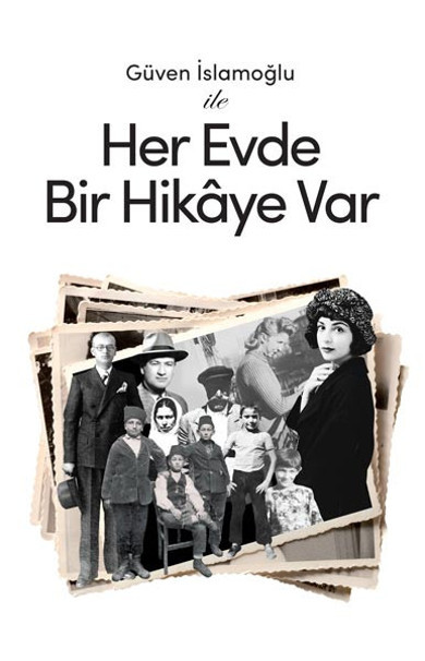 ‘Her Evde Bir Hikâye Var’ sıradan insanların hayat hikâyelerine ışık tutuyor