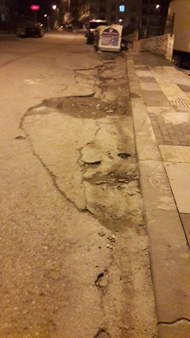 Okurların gözünden Ankara sokakları