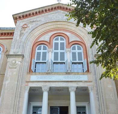 Her gecesi mehtaplı Heybeliada