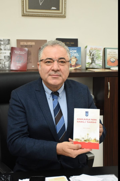 Ankara’nın Saklı Tarihi