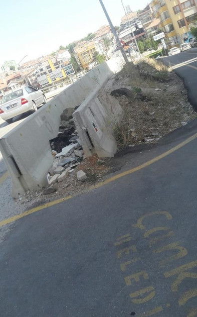 Şarıl şarıl akıyor pencere açtırmıyor