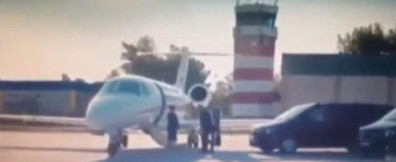 Atatürk Havalimanında özel jet kazası