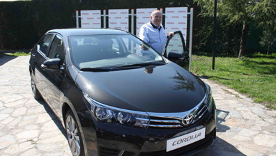 Toyota yeni model için bin 500 işçi daha alacak