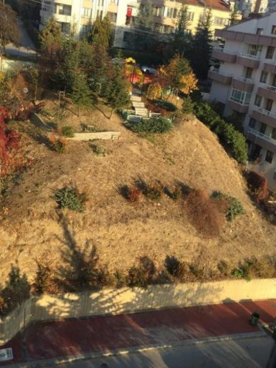 Şarıl şarıl akıyor pencere açtırmıyor