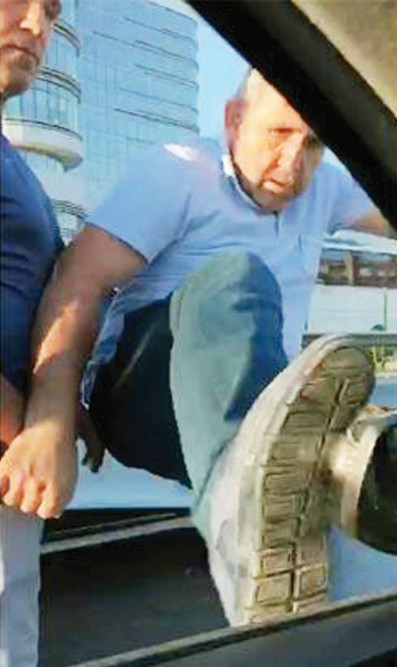 Bu karar trafik magandalarına ders olsun