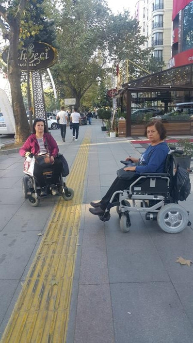 Ücretsiz WC nerede gören var mı