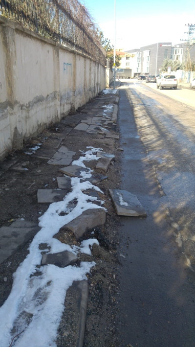 Yahudi Mahallesi’nin değeri kaybedildikten sonra mı anlaşılacak