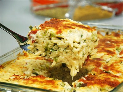 Bugünün iftar menüsü