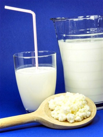 Mucizevi kefirin faydaları