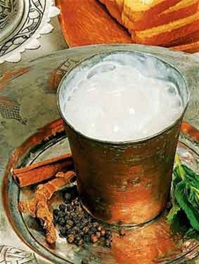 Mucizevi kefirin faydaları