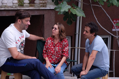 Canavar Gibi geliyor...