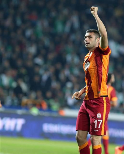 Torku Konyaspor 0 - 5 Galatasaray