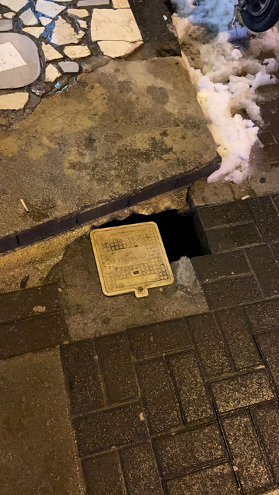 Muhtarları da elektrik çarptı