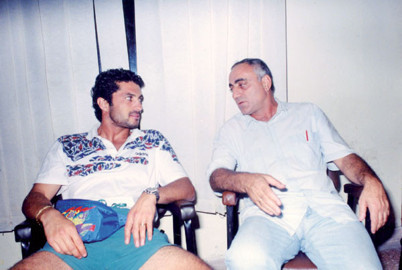 Galatasaraya gelişi olay olmuştu