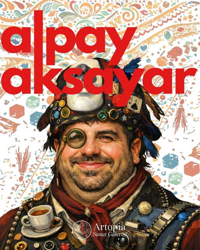 ‘Kâğıt işler’ Artopia’da