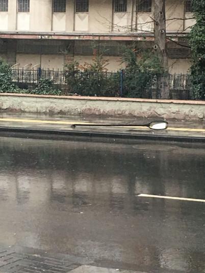 Okurların gözünden Ankara sokakları