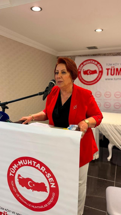 Muhtar dayanışması