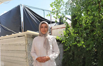 Mühre rağmen ziyaretçi alıyor