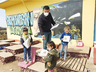 Takdirlik öğretmenler