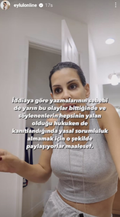 5 milyon dolar ve ABDde 11 ev iddiasıyla gündem oldu Sosyal fenomeni Eylül Öztürk Özkandan açıklama