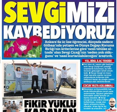 Okurlarla ‘en’lerimiz