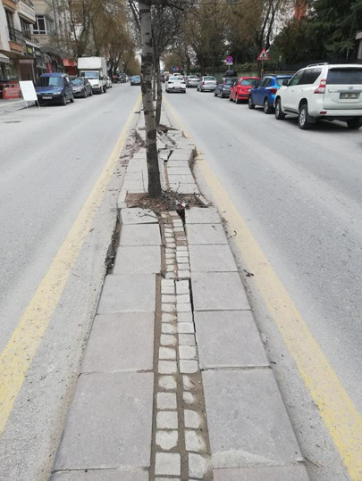 Muhtarları da elektrik çarptı