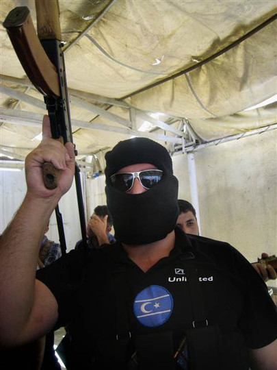 Iraktaki Türkmenler silahlanıyor