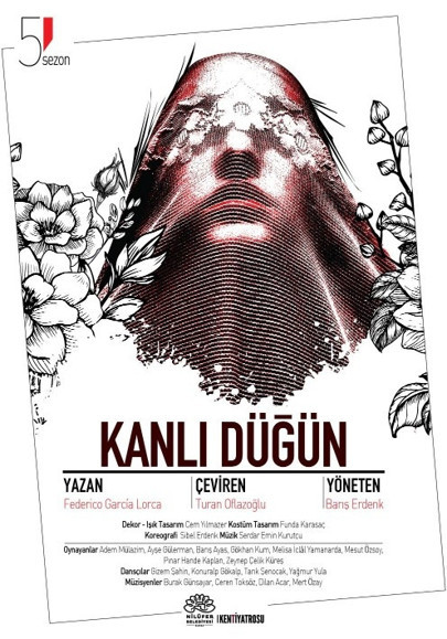 Nilüferde sezon Lorca ile açılıyor