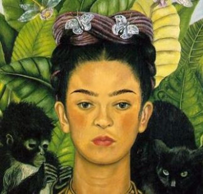 Frida Kahloya epilasyon yaptılar Reklama tepki yağıyor