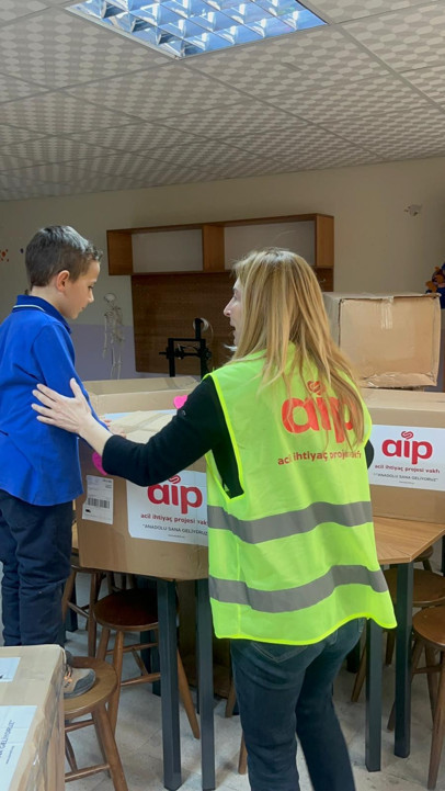 Modern dünyanın imece hareketi: AİP Vakfı