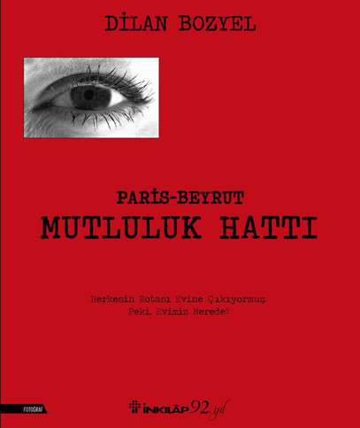 Fotoğrafa sarıldı bir daha bırakmadı