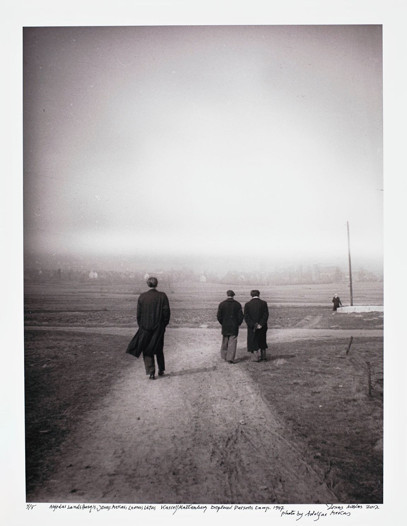 Jonas Mekas-Karanlığın İçinden İmgeler