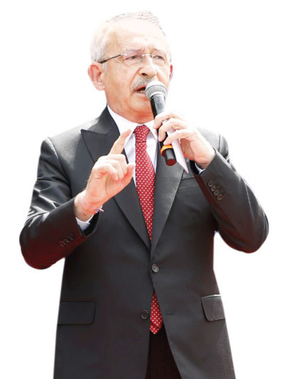 Bu seçimin en güzel olayı budur