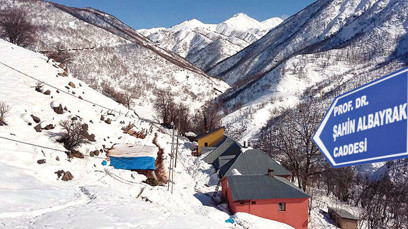 Tuncelinin 30 haneli köyünden dünyanın yapay zekâ zirvesine...
