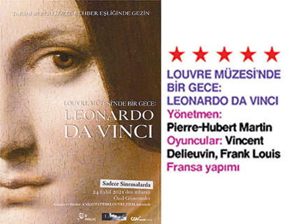 Da Vinci’nin ‘gerçek’ şifreleri