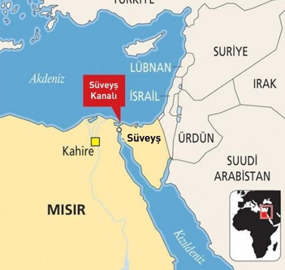İran savaş gemileri Suriyede