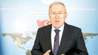 Büyükelçi atamalarının şifresi