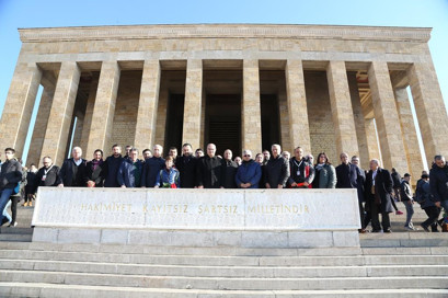 100. Yıl için uçuş dosyası