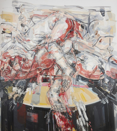 Nesli Türk’te ritüelleşmiş beden imgesi