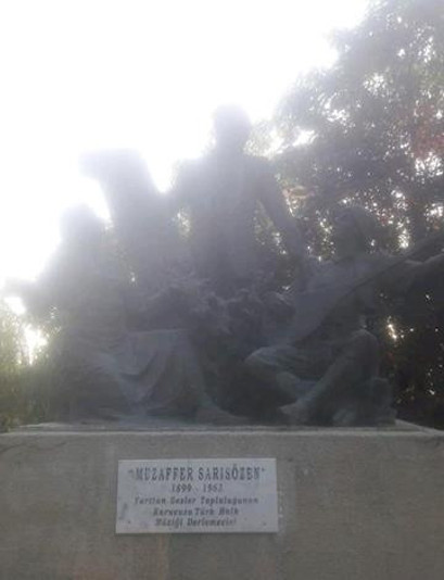 Yenikent ‘çile’büsü
