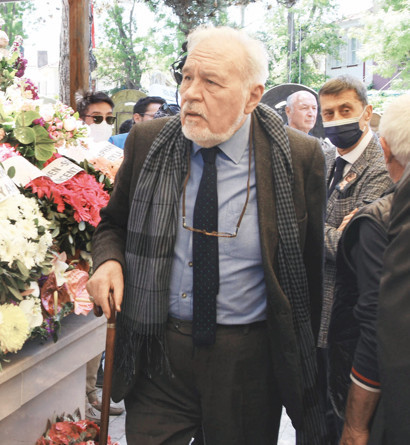 Güle güle Belma Hanım