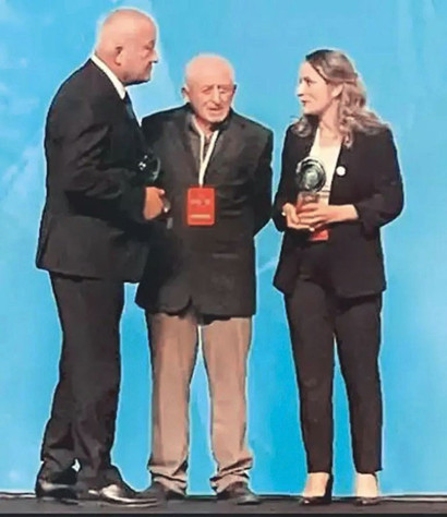 Dualarımız ‘Orman Dede’ için... Kendi mezarının şiirini yazdı şimdi ölümle yaşam arasında