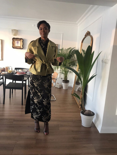 Türk kadınları şıklıklarıyla göz kamaştırıyor