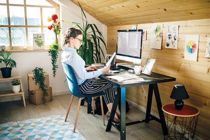 Ofislerde korona dönüşümü Atıl ofis binaları öğrenci evi ya da home office olabilir