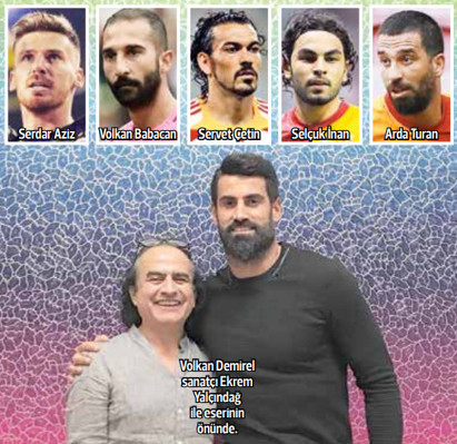 Koleksiyoner futbolcular