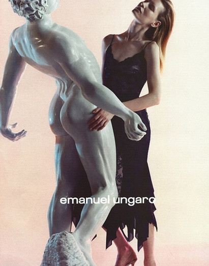 Pornografi mi reklam mı