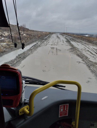 Muhtarları da elektrik çarptı