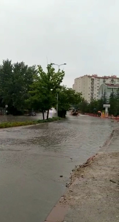 Trafikte 50cc tehlikesi